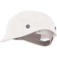 North&reg; BC86 Series Bump Cap, Pinlock Suspension, White R.M.G. Prévention