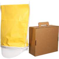 Trousses d'essai d'ajustement avec solution de test FT-30, Qualitatif, Solution Amer R.M.G. Prévention