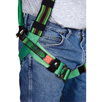 Miller&reg; Relief Step Suspension Trauma Straps R.M.G. Prévention