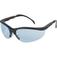 Klondike&reg; Safety Glasses, Light Blue Lens, Anti-Scratch, Meets/Exceeds CSA Z94.3 R.M.G. Prévention