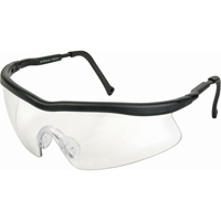 Z400 Series Safety Glasses, Clear Lens, Anti-Scratch, Meets/Exceeds CSA Z94.3 R.M.G. Prévention