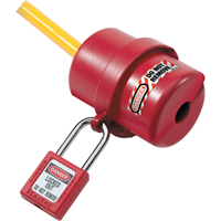 Rotating Lockouts, Plug Type R.M.G. Prévention