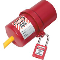Rotating Lockouts, Plug Type R.M.G. Prévention