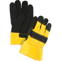 Gants en cuir