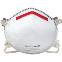 Saf-T-Fit&reg; Plus N1115 Particulate Respirators, N95, NIOSH Certified, Small R.M.G. Prévention