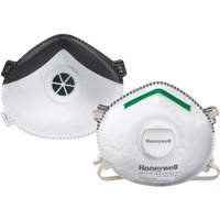 Saf-T-Fit&reg; Plus N1125 Particulate Respirators, N95, NIOSH Certified, Small R.M.G. Prévention