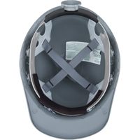 Fibre-Metal&reg; Roughneck P2 Cap-Style Hardhat with Heat Resistant Shell, Meets CSA Type 1, Ratchet Suspension, Non-Vented R.M.G. Prévention