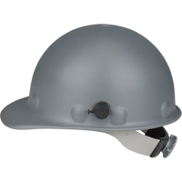 Fibre-Metal&reg; Roughneck P2 Cap-Style Hardhat with Heat Resistant Shell, Meets CSA Type 1, Ratchet Suspension, Non-Vented R.M.G. Prévention