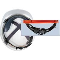 Coiffe de rechange 1-Touch pour casque de s&eacute;curit&eacute;, Rochet R.M.G. Prévention