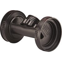 Twin-Cartridge Adaptor R.M.G. Prévention