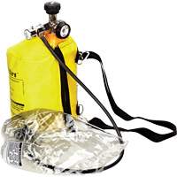 Respirateur d'&eacute;vacuation Transaire5 R.M.G. Prévention