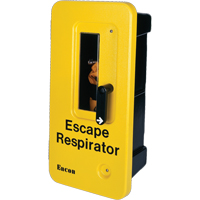 Respirateur d'&eacute;vacuation Transaire5, Transaire10 Custom Air V - Accessoires R.M.G. Prévention