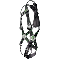 Miller&reg; Revolution Harnesses, CSA Certified, Class A, 400 lbs. Cap. R.M.G. Prévention