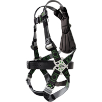Miller&reg; Revolution Harnesses, CSA Certified, Class A, 400 lbs. Cap. R.M.G. Prévention