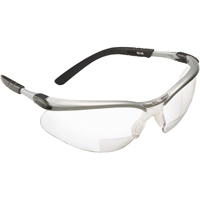Lunettes de s&eacute;curit&eacute; BX avec verres de lecture, Antibu&eacute;e, Transparent, Dioptrie 1,5 R.M.G. Prévention
