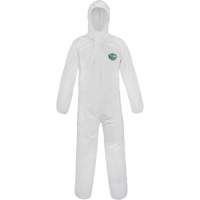 Micromax NS Disposable Coverall, 5X-Large, White, Microporous R.M.G. Prévention