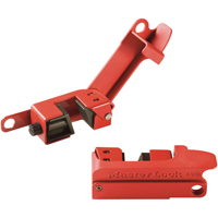 Grip Tight Lockout, Circuit Breaker Type R.M.G. Prévention