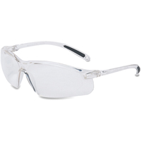 Lunettes de s&eacute;curit&eacute; Uvex s&eacute;rie A700, Lentille Transparent, Anti-&eacute;gratignures, R&eacute;pond ou surpasse la norme CSA Z94.3 R.M.G. Prévention