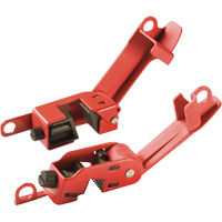 Grip Tight Lockout, Circuit Breaker Type R.M.G. Prévention