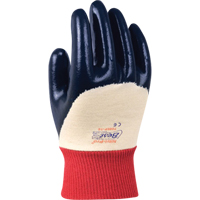Gants enduits