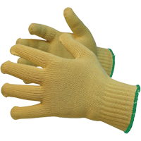 Gants en tricot, Taille Moyen/8, Calibre 7, Enveloppe en Kevlar, ANSI/ISEA 105 niveau 2 R.M.G. Prévention