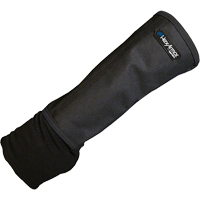 Armguards, Medium, Leather R.M.G. Prévention
