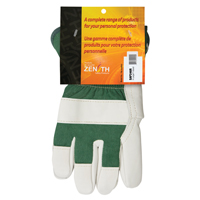 Gants d'ajusteur &agrave; chaleur sup&eacute;rieure de premi&egrave;re qualit&eacute;, T-Grand, Paume en Cuir fleur de vache, Doublure en Thinsulate R.M.G. Prévention