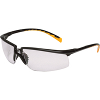 Lunettes de s&eacute;curit&eacute; Privo, Lentille Transparent, Antibu&eacute;e, R&eacute;pond ou surpasse la norme CSA Z94.3 R.M.G. Prévention