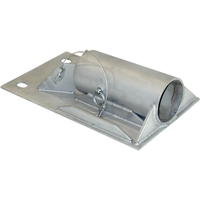 Innova XTIRPA Confined Space Rescue Systems - Stainless Steel Wall Base R.M.G. Prévention
