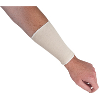 Manchettes, 8", Coton, Beige R.M.G. Prévention