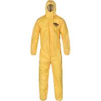 ChemMax 1 Coveralls, Small, Yellow R.M.G. Prévention