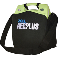 Mallette de transport souple pour DEA, Zoll AED Plus Pour, Non m&eacute;dical R.M.G. Prévention