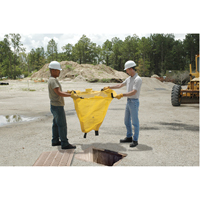 Protecteurs de drains