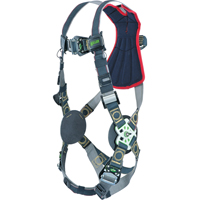 Miller&reg; Revolution Arc-rated Harnesses, CSA Certified, Class AR, 400 lbs. Cap. R.M.G. Prévention