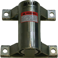 Miller&reg; ManHandler&reg; Winch R.M.G. Prévention