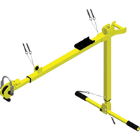 Innova XTIRPA Confined Space Rescue Systems - POLE HOIST SYSTEMS R.M.G. Prévention