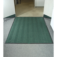 Waterhog&reg; Eco Elite Matting, Wiper/Scraper, 3' x 5' x 3/8", Southern Pine R.M.G. Prévention