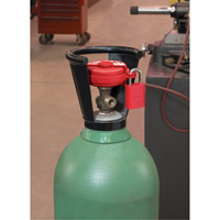 Pressurized Valve Lockout, Gas Cylinder Type R.M.G. Prévention