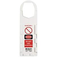 ScaffTag&reg; Tag Holders R.M.G. Prévention