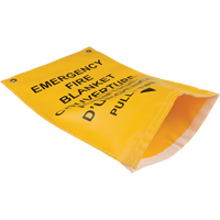 Bag for Fire Blanket R.M.G. Prévention