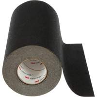 Safety-Walk Slip-Resistant General-Purpose Tape, 12" x 60', Black R.M.G. Prévention