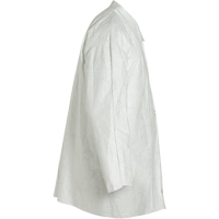 Shirt, Tyvek&reg; 400, 2X-Large, White R.M.G. Prévention