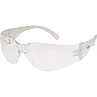 Z600 Series Safety Glasses, Clear Lens, Anti-Scratch, ANSI Z87+/Meets/Exceeds CSA Z94.3 R.M.G. Prévention
