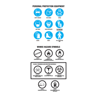 Right-To-Know Labeling Kits R.M.G. Prévention