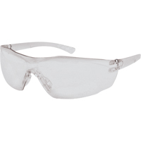 Lunettes de s&eacute;curit&eacute; s&eacute;rie Z700, Lentille Transparent, Anti-&eacute;gratignures, R&eacute;pond ou surpasse la norme CSA Z94.3 R.M.G. Prévention