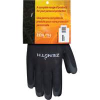 Gants enduits &agrave; dext&eacute;rit&eacute; ultime, 7/Petit, R&ecirc;vetement Polyur&eacute;thane, Calibre 13, Enveloppe en Polyester R.M.G. Prévention