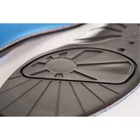 Semelle moul&eacute;e Cush'n Step, Femmes 5 - 6,5 R.M.G. Prévention