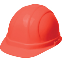 ERB Casque de s&eacute;curit&eacute; Omega II, R&eacute;pond aux normes CSA type 1, Suspension Rochet, Non ventil&eacute; R.M.G. Prévention