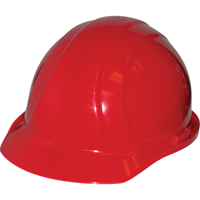 ERB Liberty&reg; Safety Cap, Meets CSA Type 1, Ratchet Suspension, Non-Vented R.M.G. Prévention