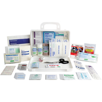 Sports First Aid Kits, Class 1 Medical Device, Plastic Box R.M.G. Prévention